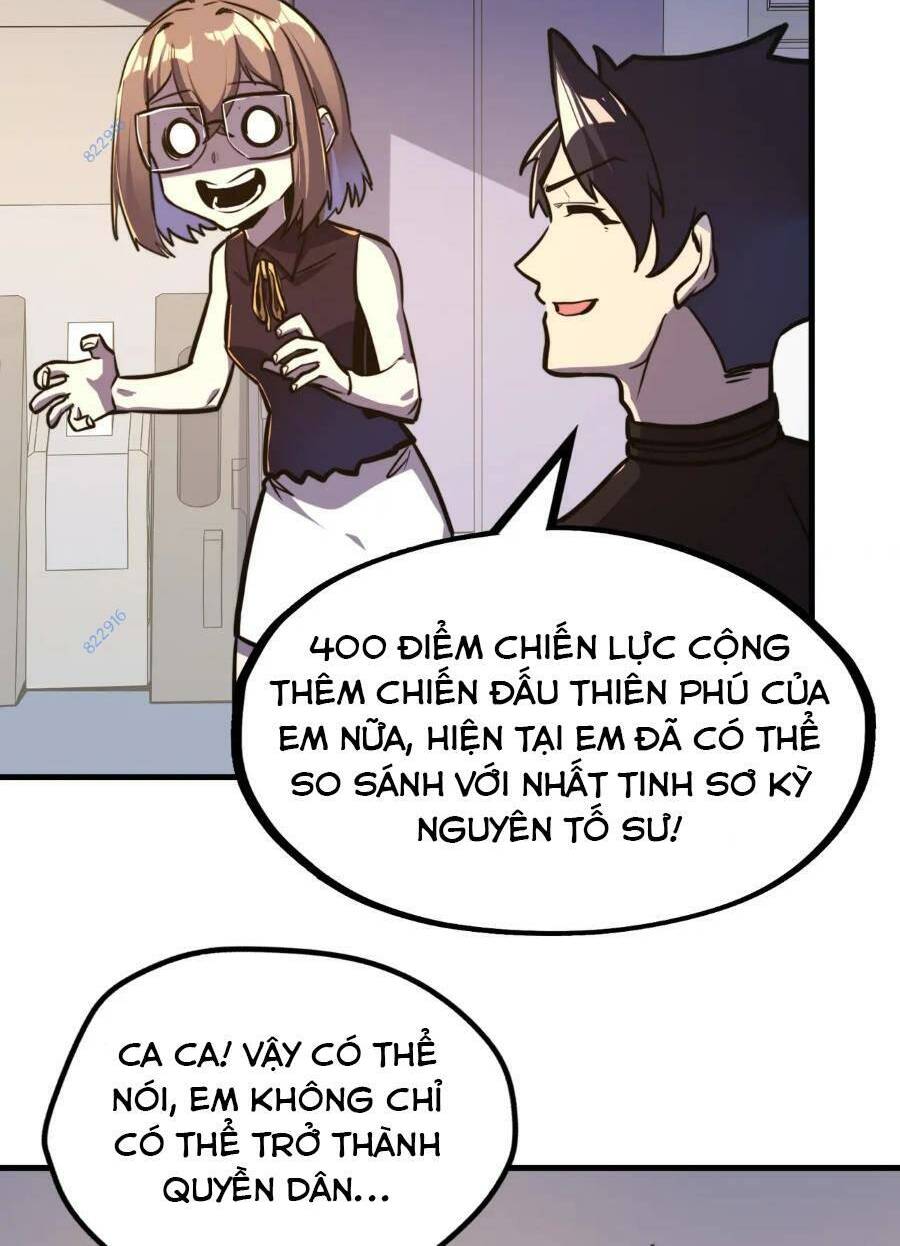 Toàn Cầu Dị Năng : Tôi Có Toàn Bộ Nguyên Tố Chương 26 Ảnh 53