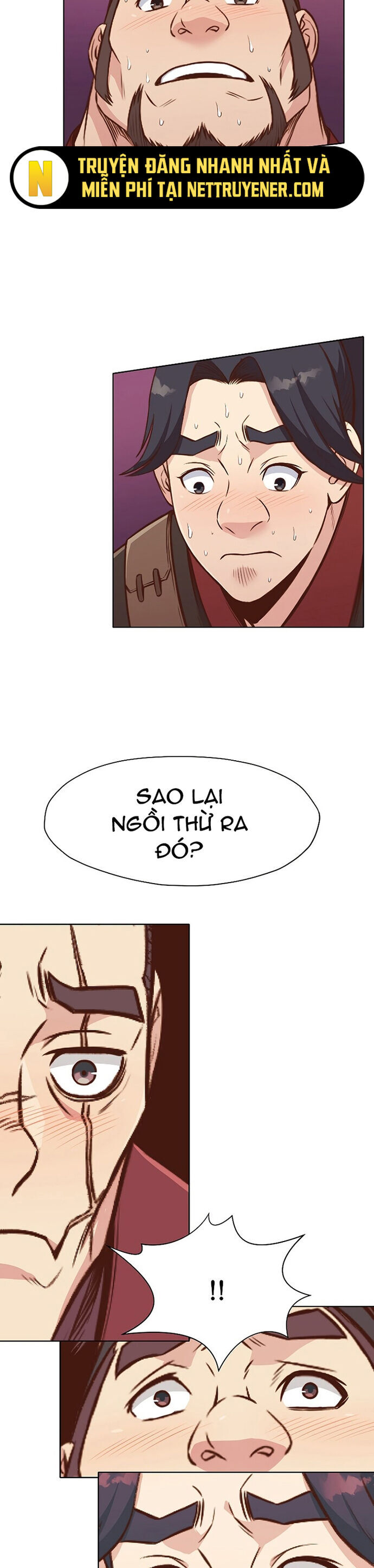 Ông Chú Ma Pháp Thiếu Nữ Chương 42 Ảnh 5