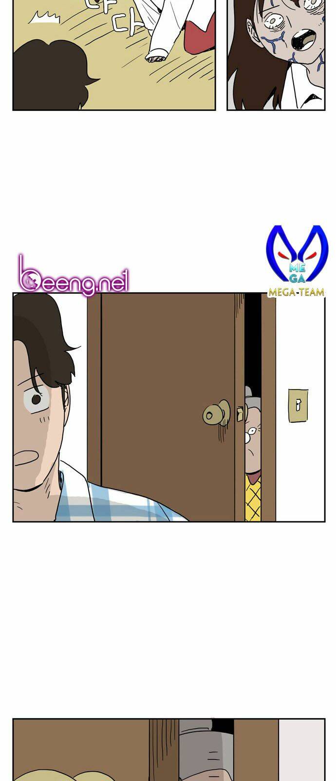 Con Gái Tôi Là Zombie Chương 11 Ảnh 25