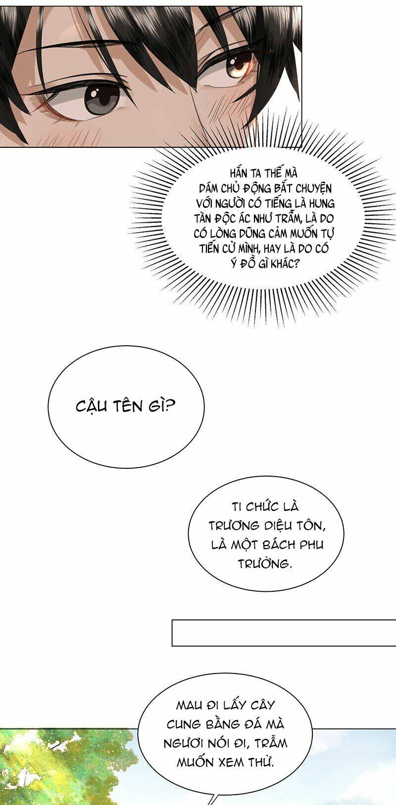 Báo Cáo Bạo Quân , Phi Tần Là Tổ Tông Của Người Chương 16 Ảnh 9