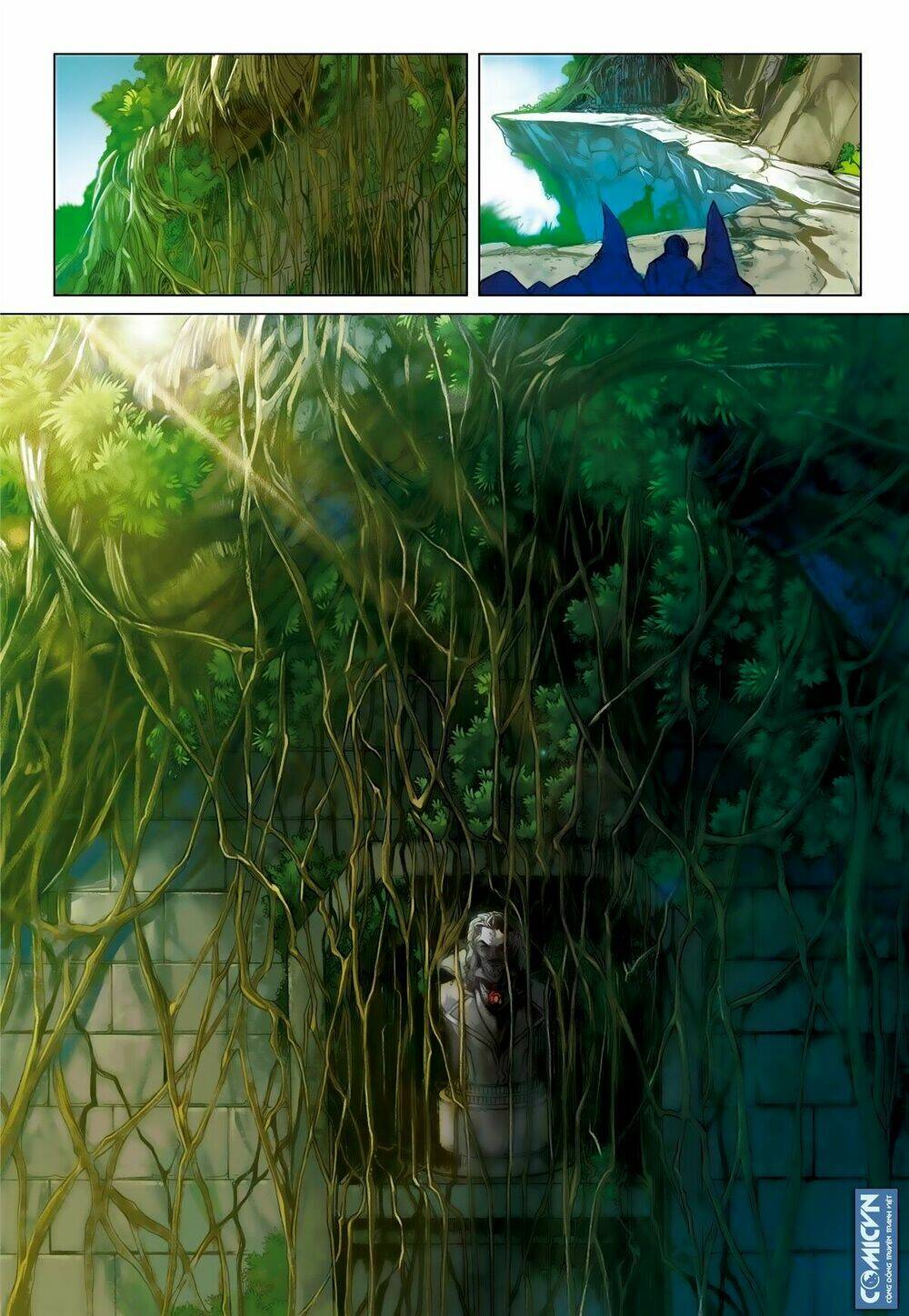 Bron Of Brave (Tái Tạo Không Gian) Chương 30 Ảnh 17