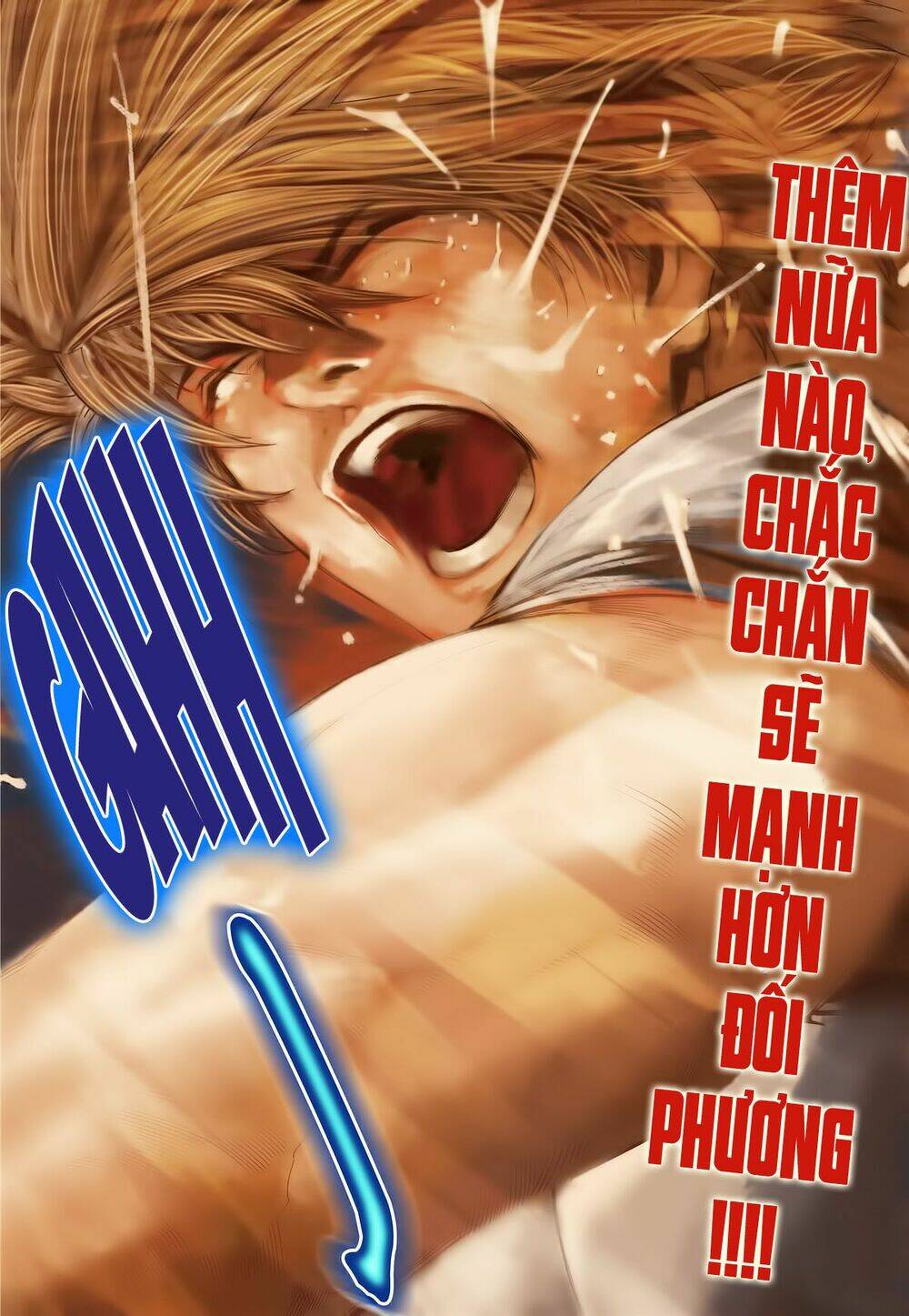 Bron Of Brave (Tái Tạo Không Gian) Chương 27 Ảnh 14