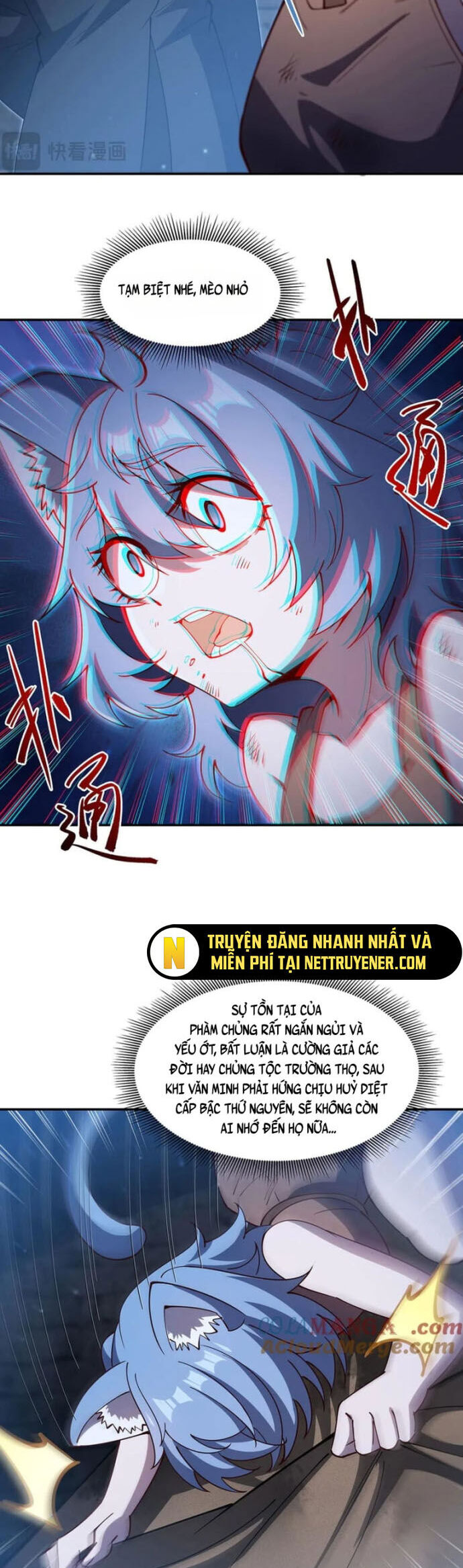 Huyết Cơ Và Kỵ Sĩ Chương 379 Ảnh 15