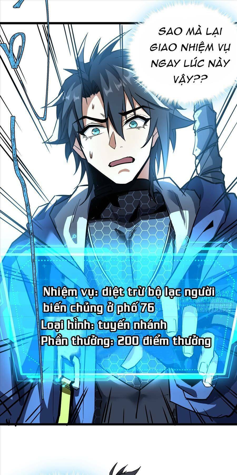 Đây Là Trò Chơi Thật Sao? Chương 19 Ảnh 72