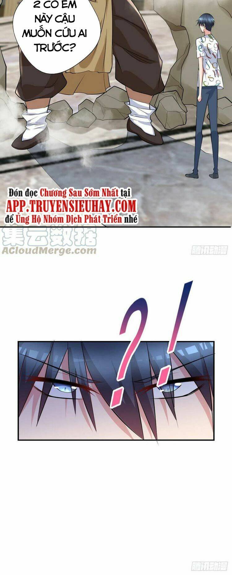 Mở Phòng Khám Tu Tiên Chương 102 Ảnh 22