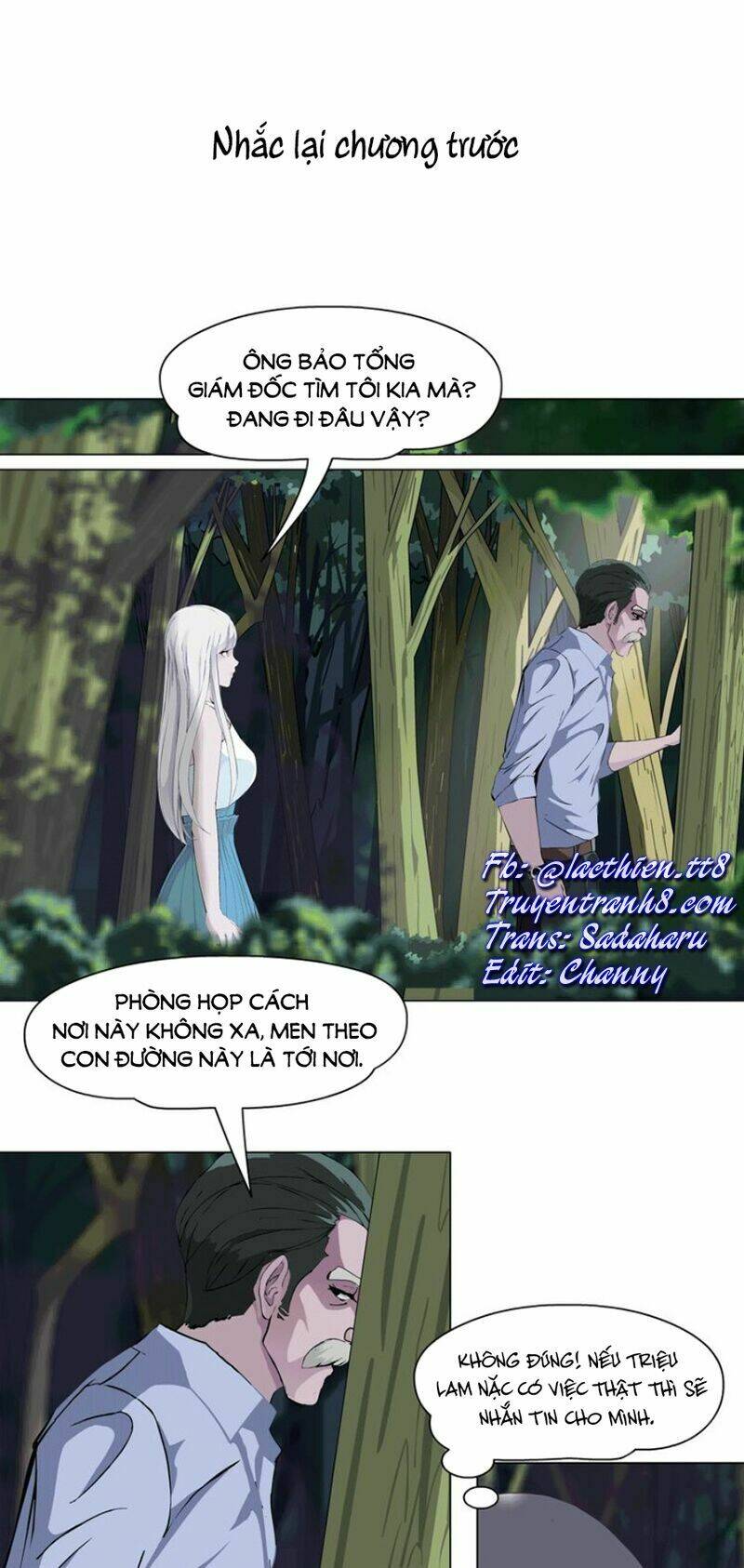 Sổ Tay Mỹ Nam Giới X Chương 37 Ảnh 3