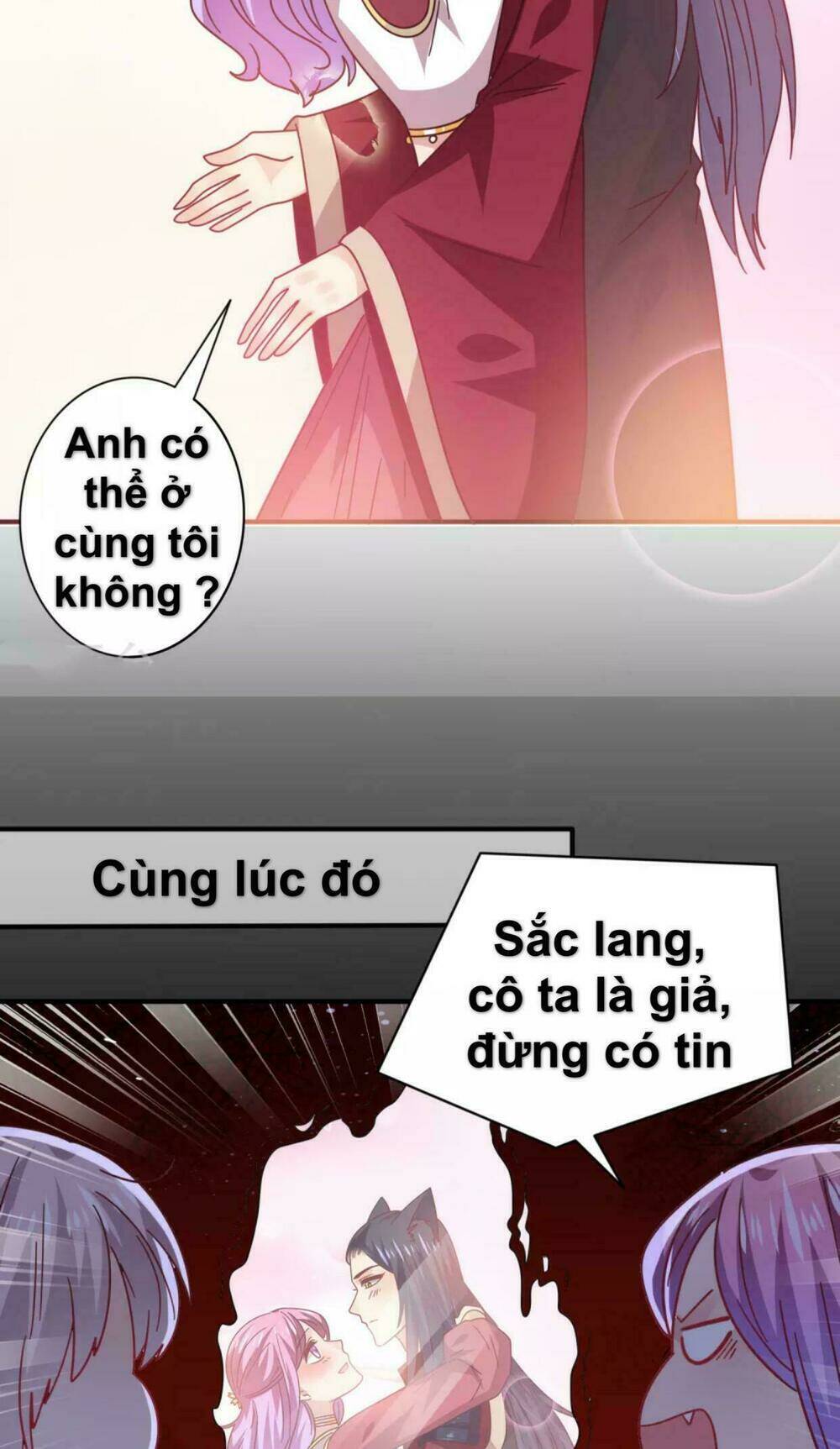 Nữ Hoàng Thú Sủng Chương 43 Ảnh 10