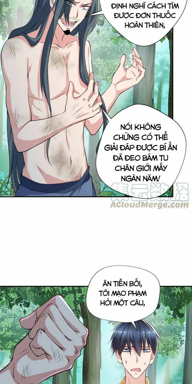 Mở Phòng Khám Tu Tiên Chương 100 Ảnh 7