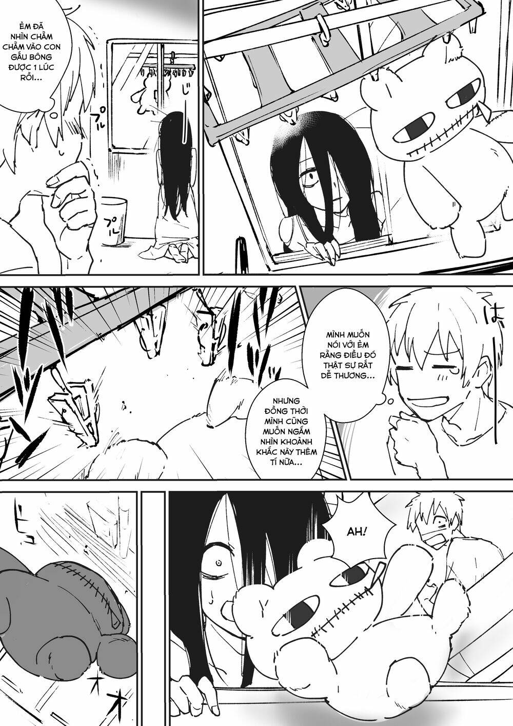 Iwakutsuki Bukken No Yakuro-San Chương 8 Ảnh 3