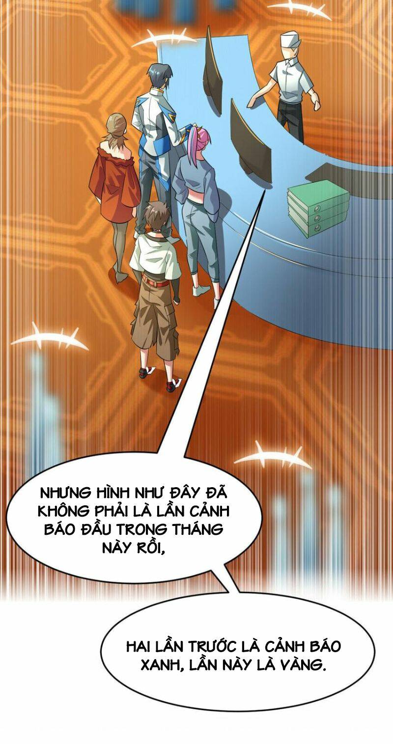 Ngự Thú Phản Khoa Học Chương 25 Ảnh 24