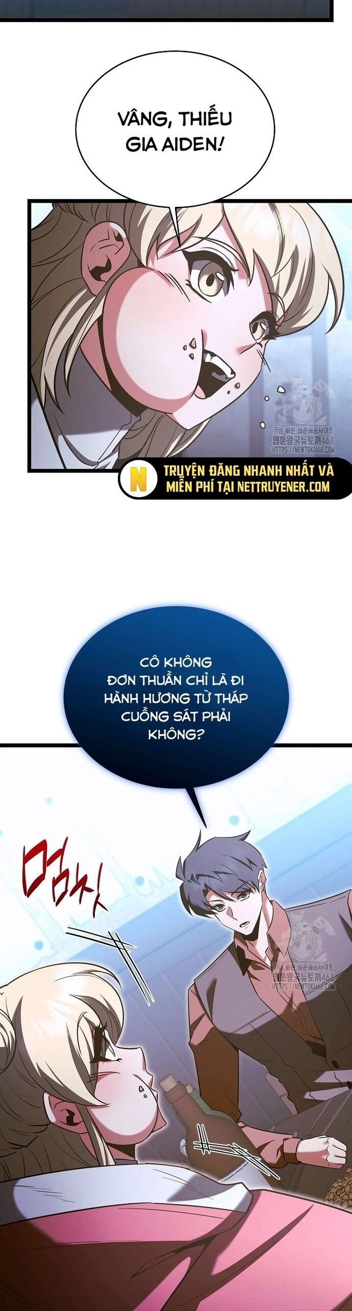 Anh Hùng Trọng Sinh Thành Trưởng Tử Nhà Công Tước Chương 68 Ảnh 59