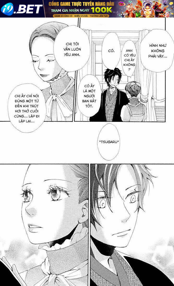 Meiji Hiiro Kitan Chương 4 Ảnh 16