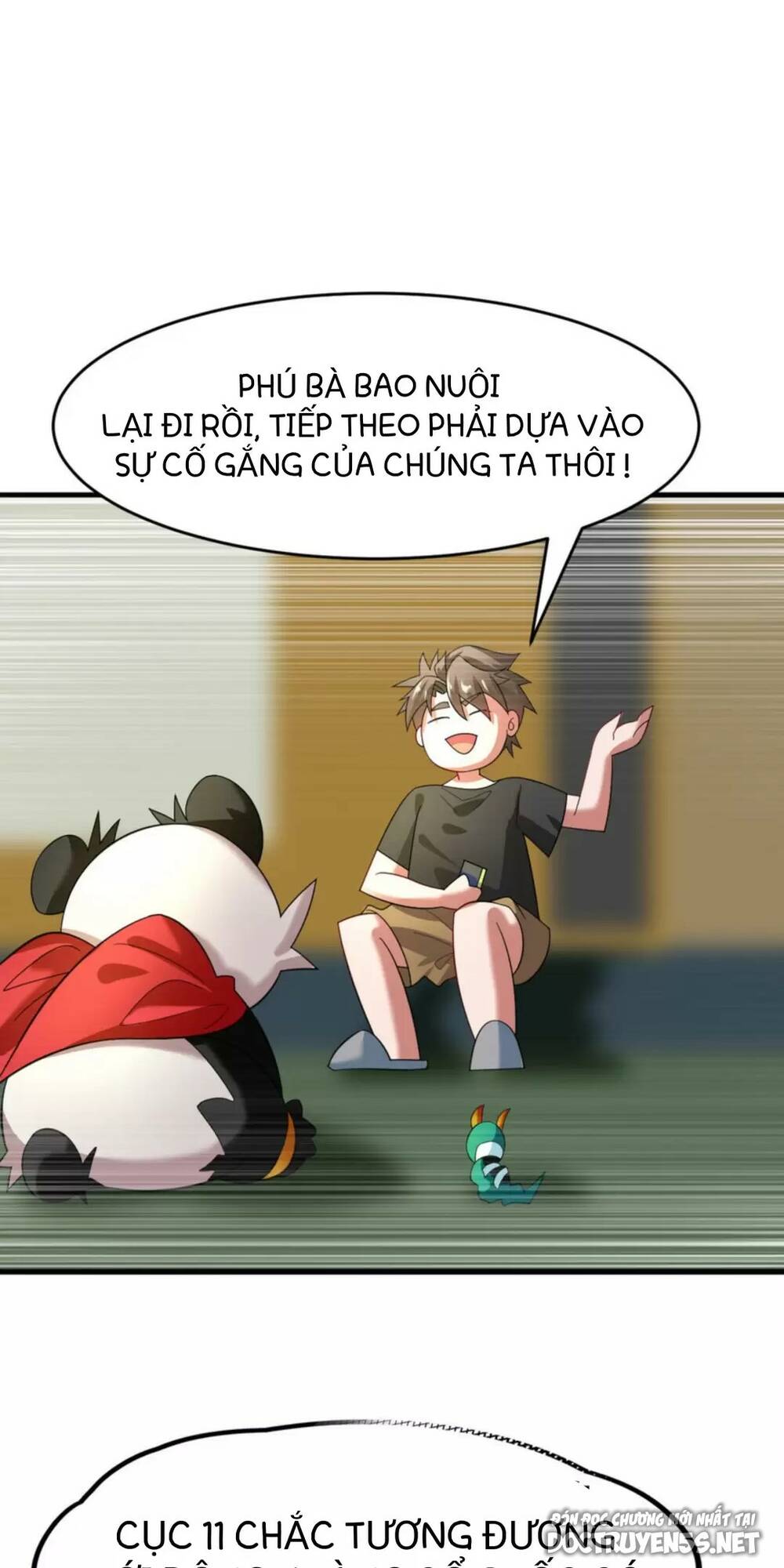 Ngự Thú Phản Khoa Học Chương 34 Ảnh 24