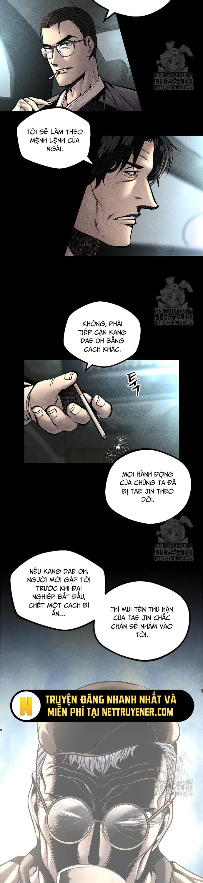Nam Tề Chương 26 Ảnh 11