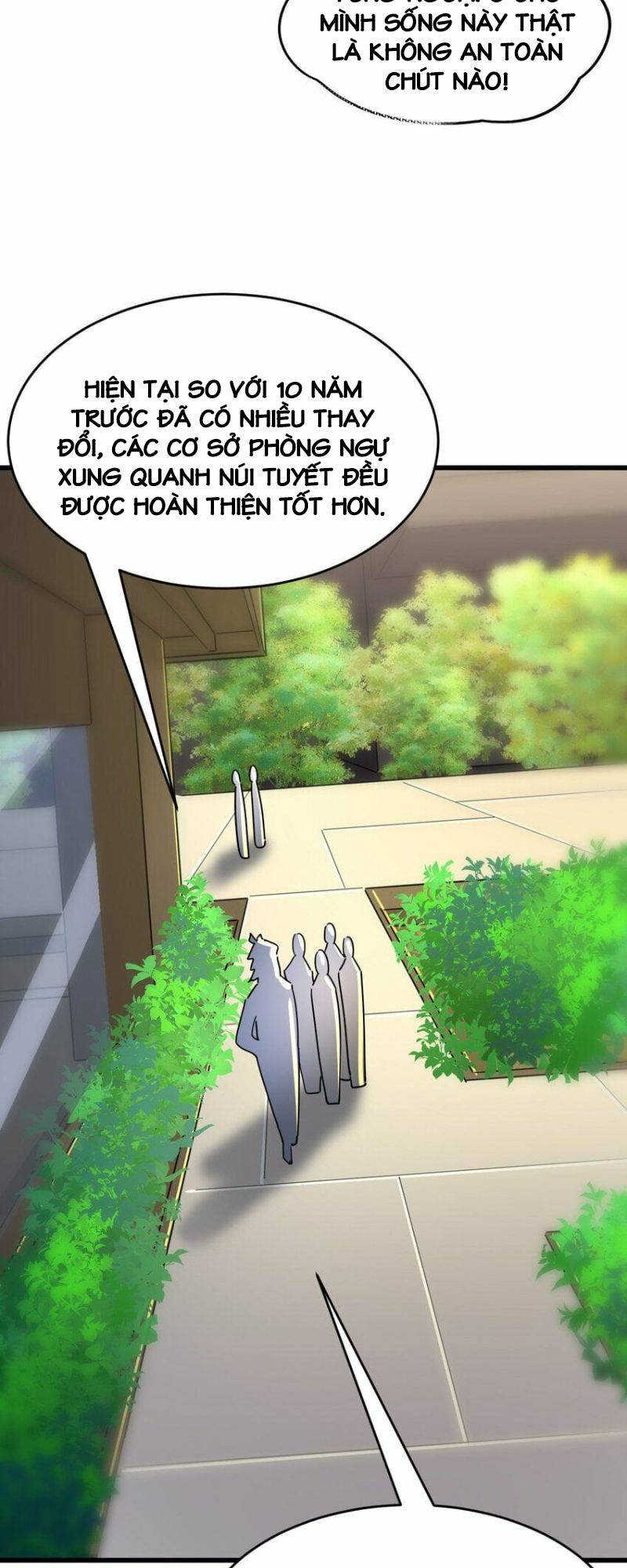 Ngự Thú Phản Khoa Học Chương 25 Ảnh 32