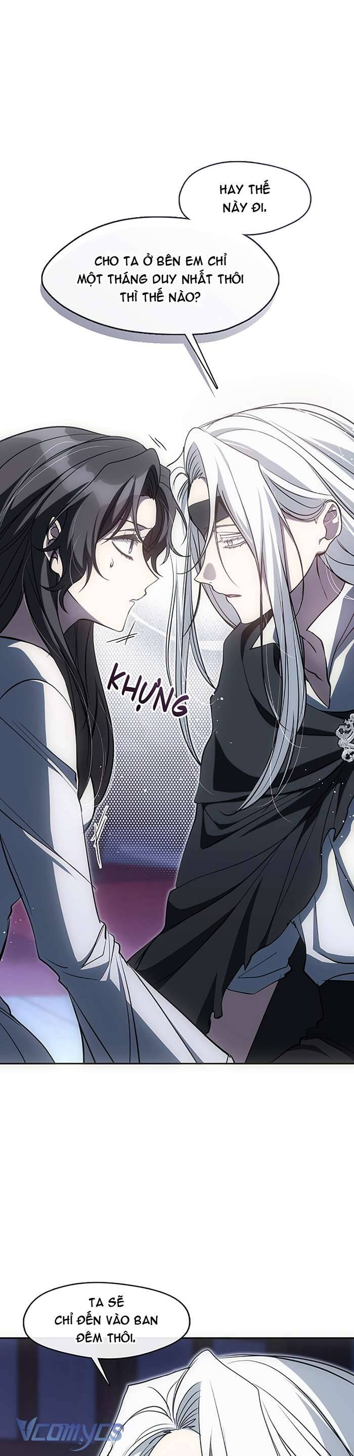 Không Thể Thoát Khỏi Người Chương 127 Ảnh 14