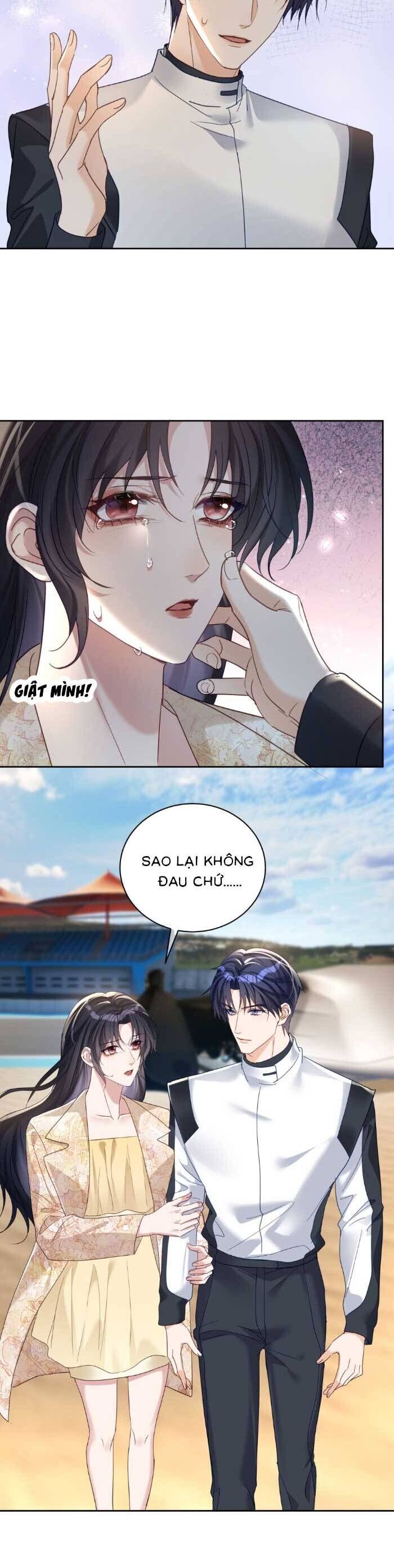 Bảo Bối Trời Cho: Hoắc Gia Xin Ký Nhận Chương 69 Ảnh 7