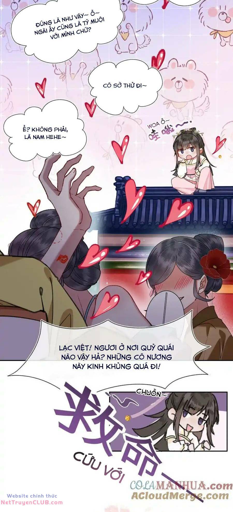 Phu Quân, Làm Ơn Để Ta Yên! Chương 81 Ảnh 6