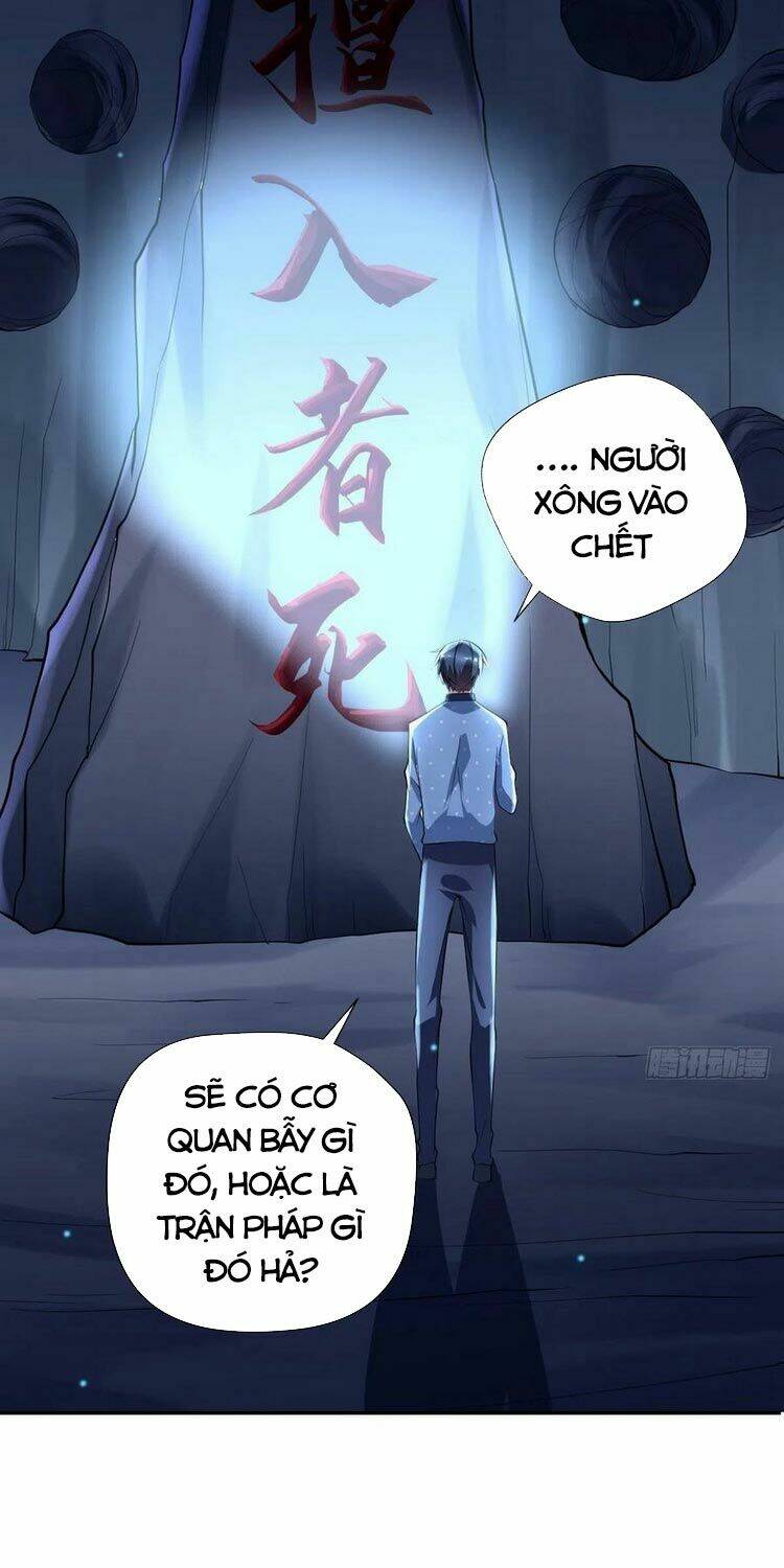 Mở Phòng Khám Tu Tiên Chương 94 Ảnh 20