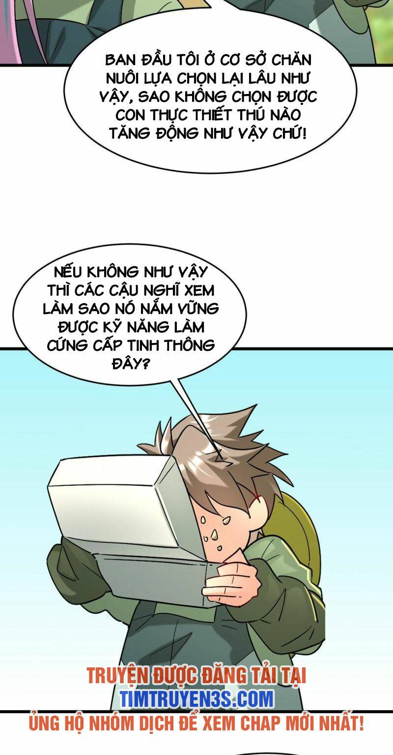 Ngự Thú Phản Khoa Học Chương 24 Ảnh 25