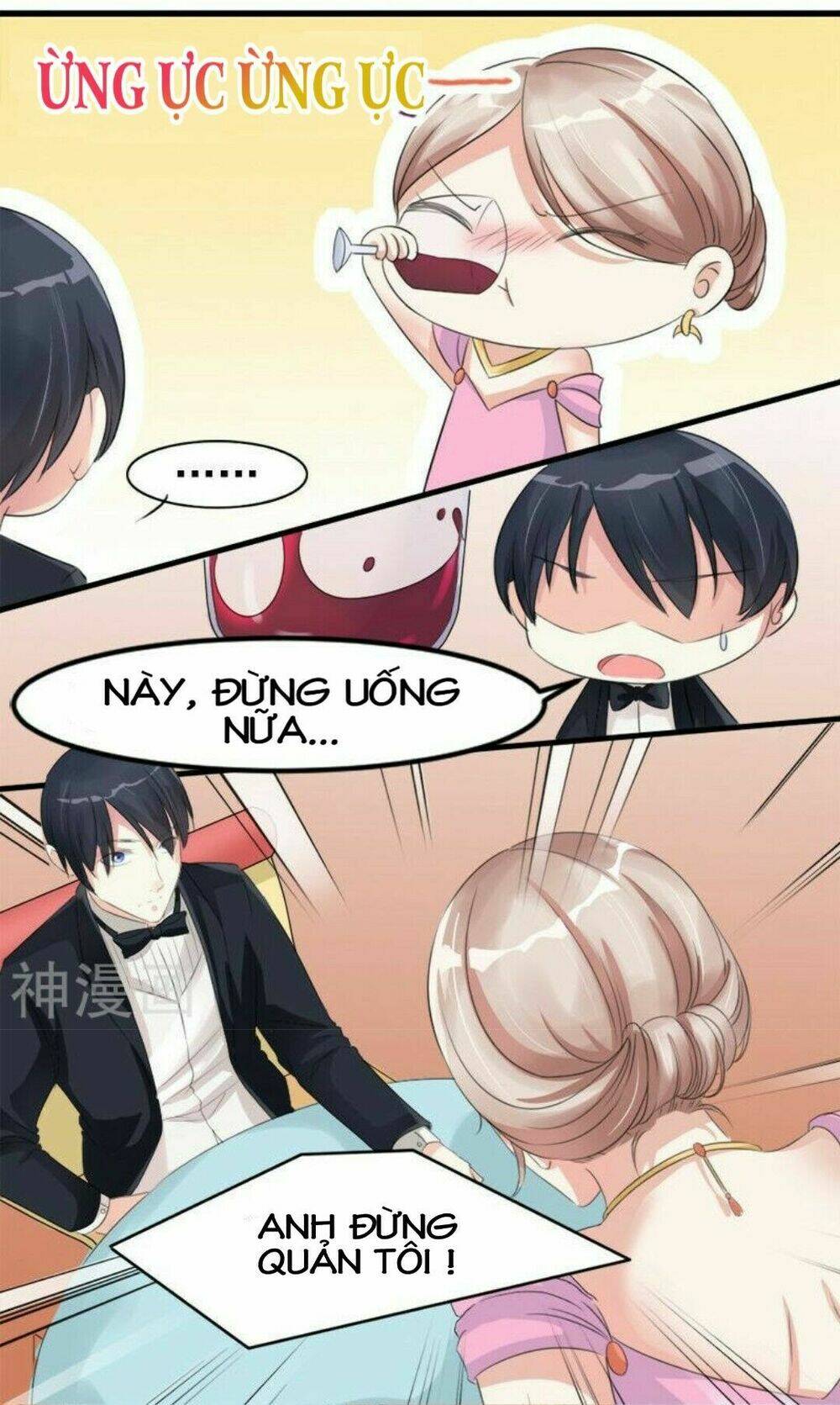 Mặt Nạ Kiều Thê Chương 8 Ảnh 11