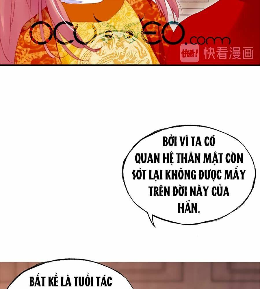 Trẫm Cũng Không Muốn Quá Khí Phách Chương 50 Ảnh 10
