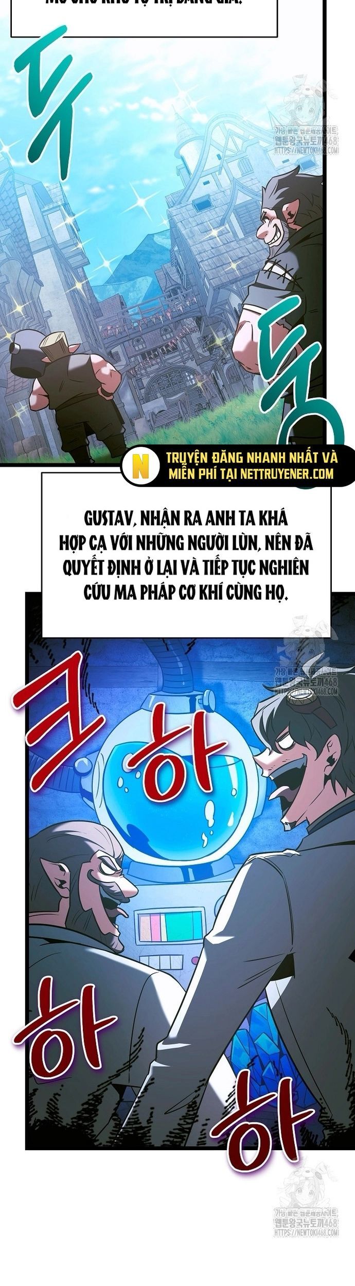 Anh Hùng Trọng Sinh Thành Trưởng Tử Nhà Công Tước Chương 67 Ảnh 34