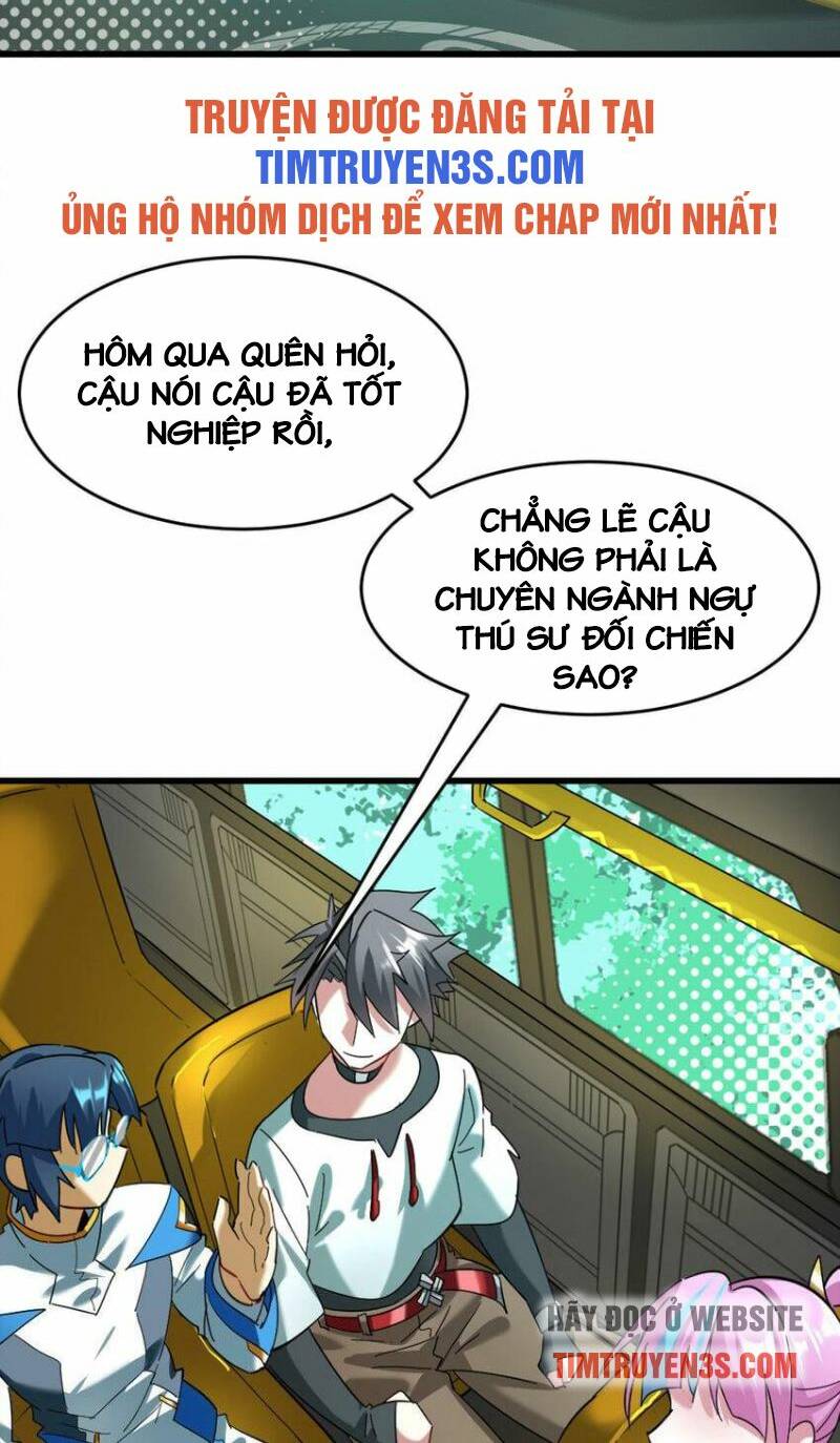 Ngự Thú Phản Khoa Học Chương 22 Ảnh 36