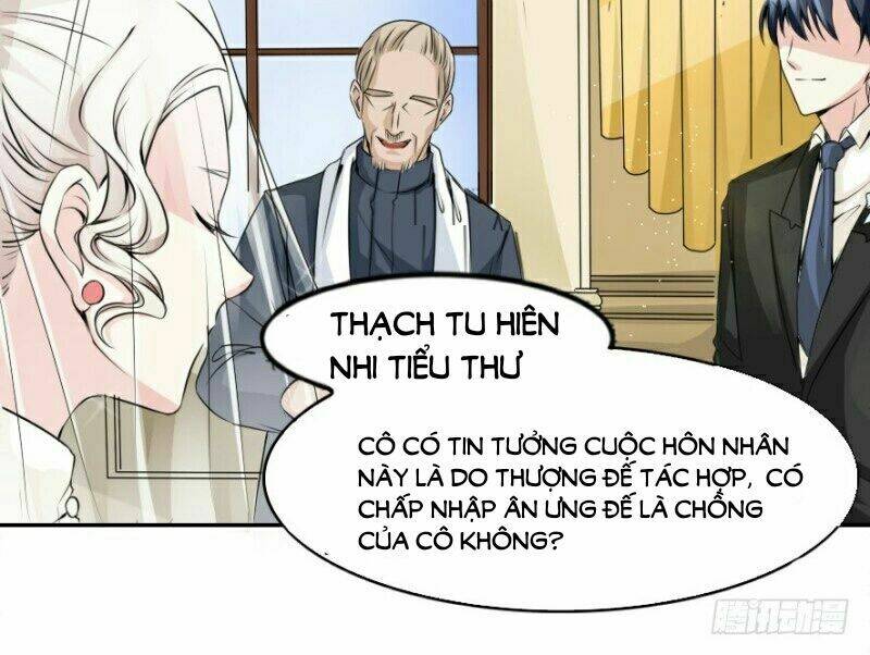 Mặt Nạ Kiều Thê Chương 5 Ảnh 6