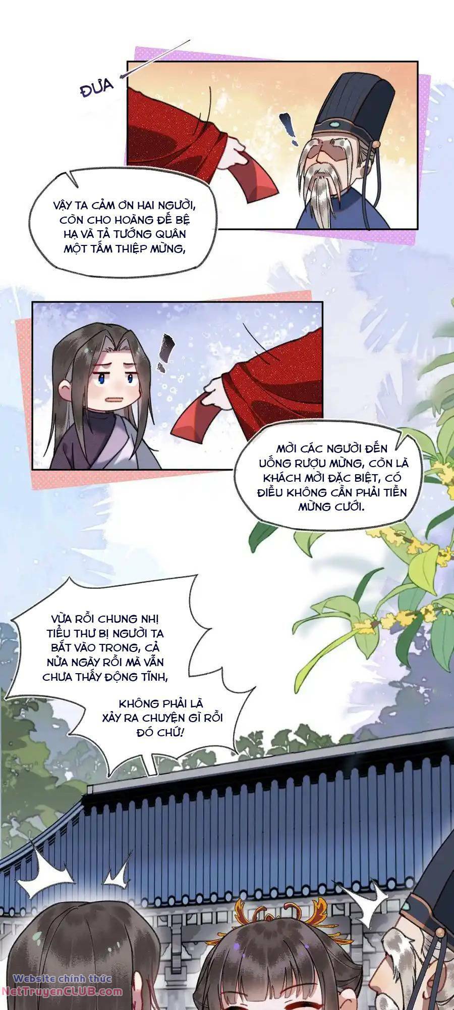 Phu Quân, Làm Ơn Để Ta Yên! Chương 83 Ảnh 9