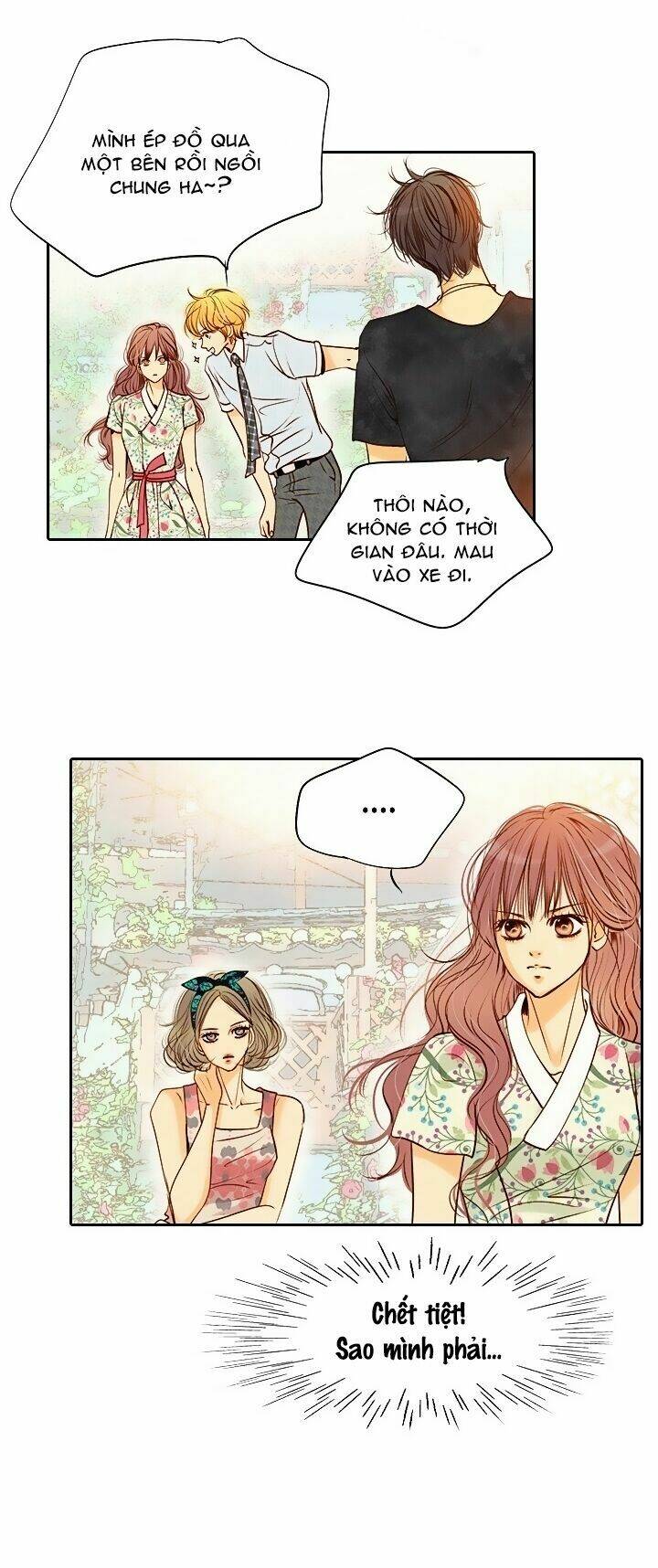 Witch Workshop Chương 29 Ảnh 21