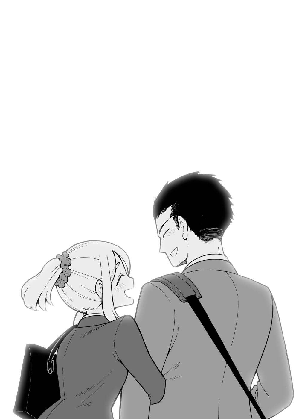 A Story About A Man And A Woman And When They Sleep Together, Money Appears Out Of Nowhere Chương 24 Ảnh 22