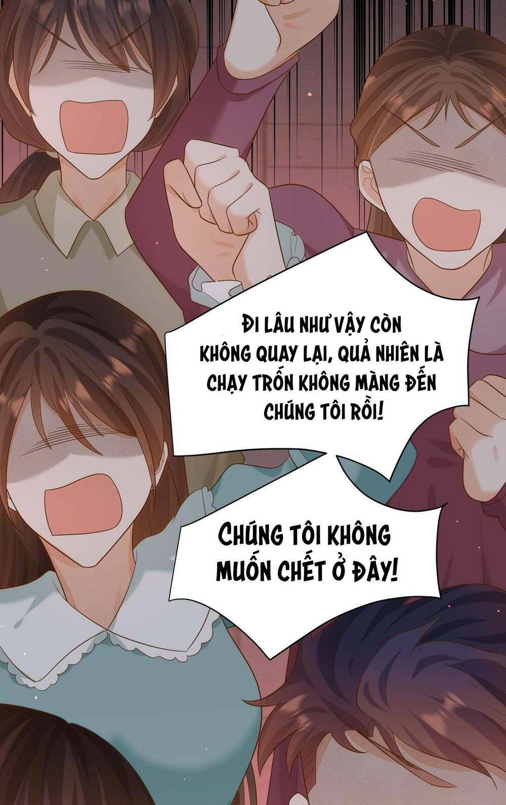 Hướng Dẫn Vuốt Lông Nam Chủ Hắc Hoá Chương 16 Ảnh 36