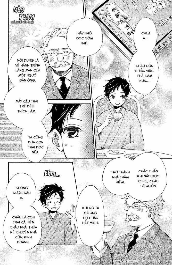 Meiji Hiiro Kitan Chương 7 Ảnh 13