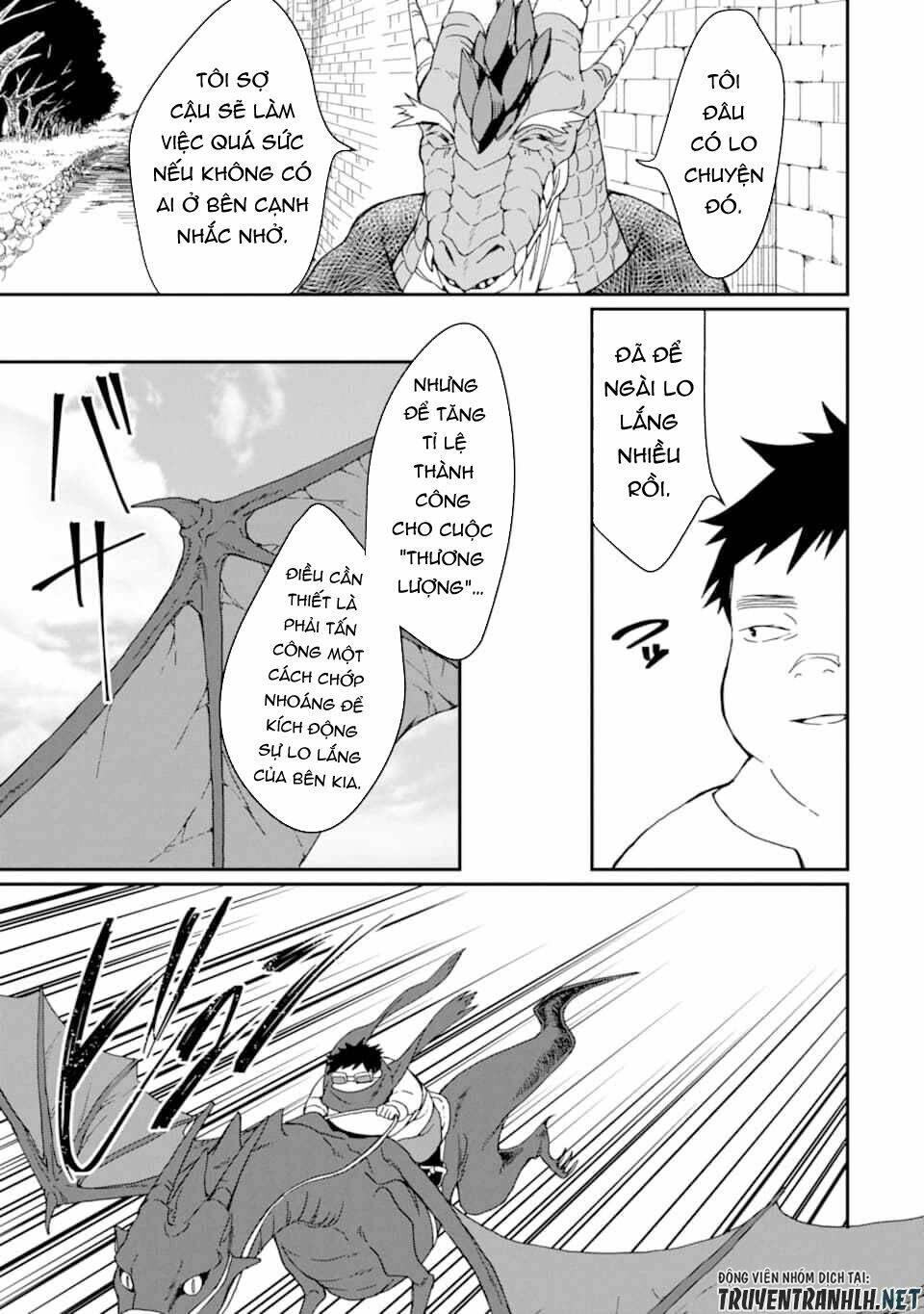 Saikyou Yuusha Wa Oharai Hako: Maou Ni Nattara Zutto Ore No Musou Return Chương 18 Ảnh 8