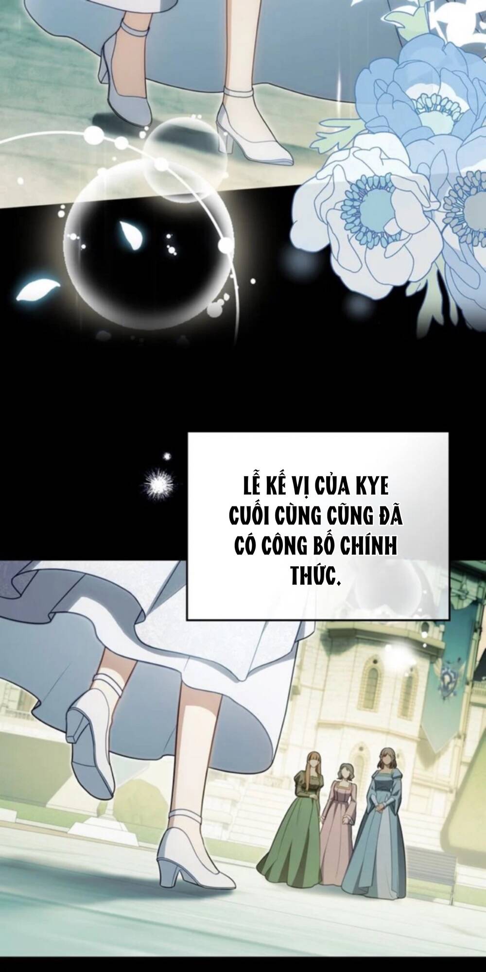 Chúa Phù Hộ Cho Sự Hủy Diệt Của Ta Chương 24 Ảnh 44