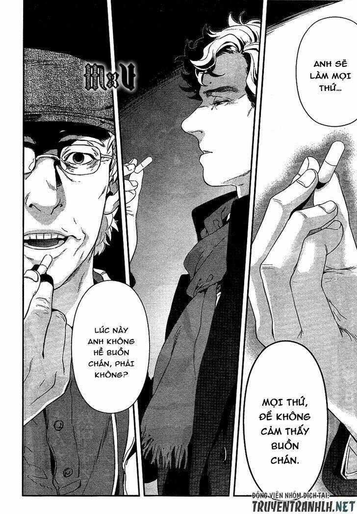 Sherlock Chương 7 Ảnh 7