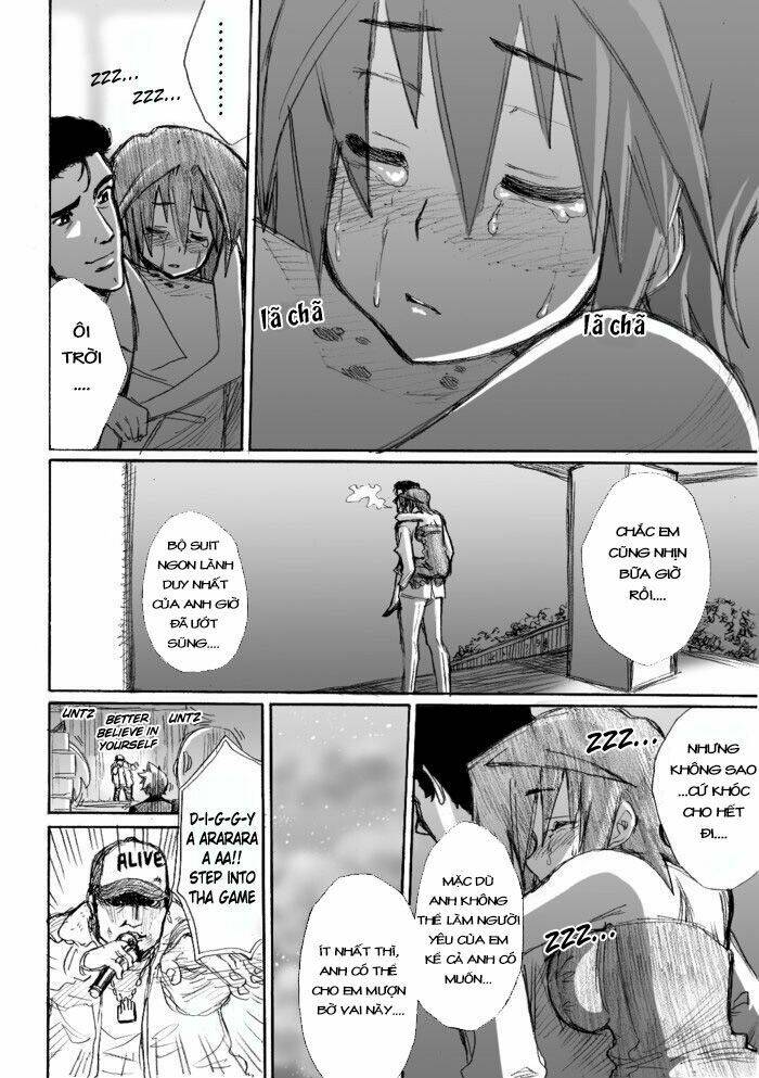 Molester Man Chương 21.5 Ảnh 31