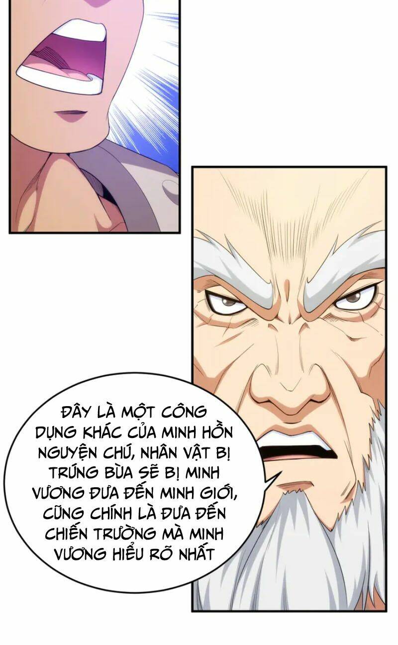 Rich Player - Người Chơi Khắc Kim Chương 221 Ảnh 14