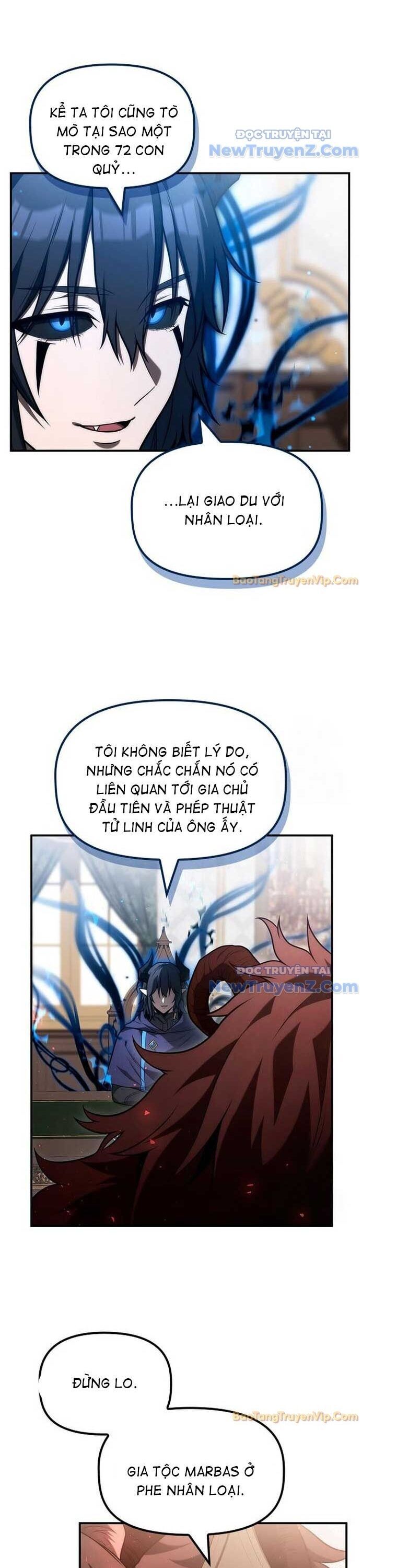Thiếu Gia Chủ Của Gia Tộc Tử Linh Sư Chương 23 Ảnh 26