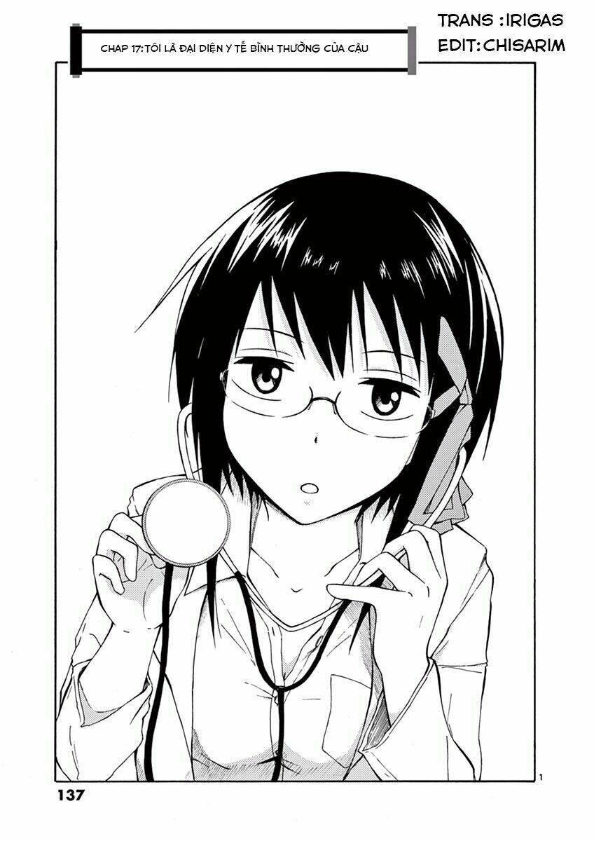 Ninja Shinobu-Chan No Junjou Chương 17 Ảnh 2