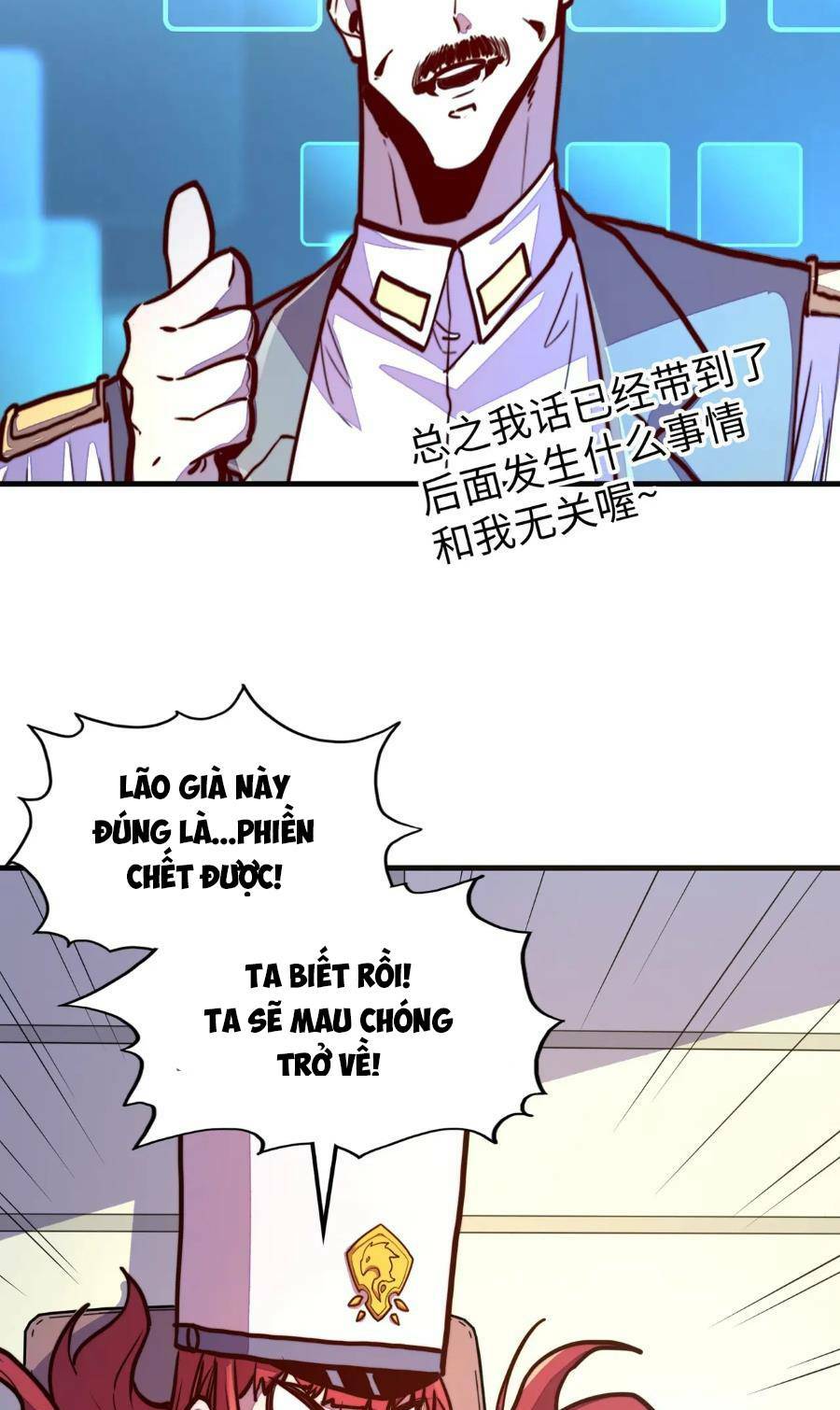 Toàn Cầu Dị Năng : Tôi Có Toàn Bộ Nguyên Tố Chương 23 Ảnh 36