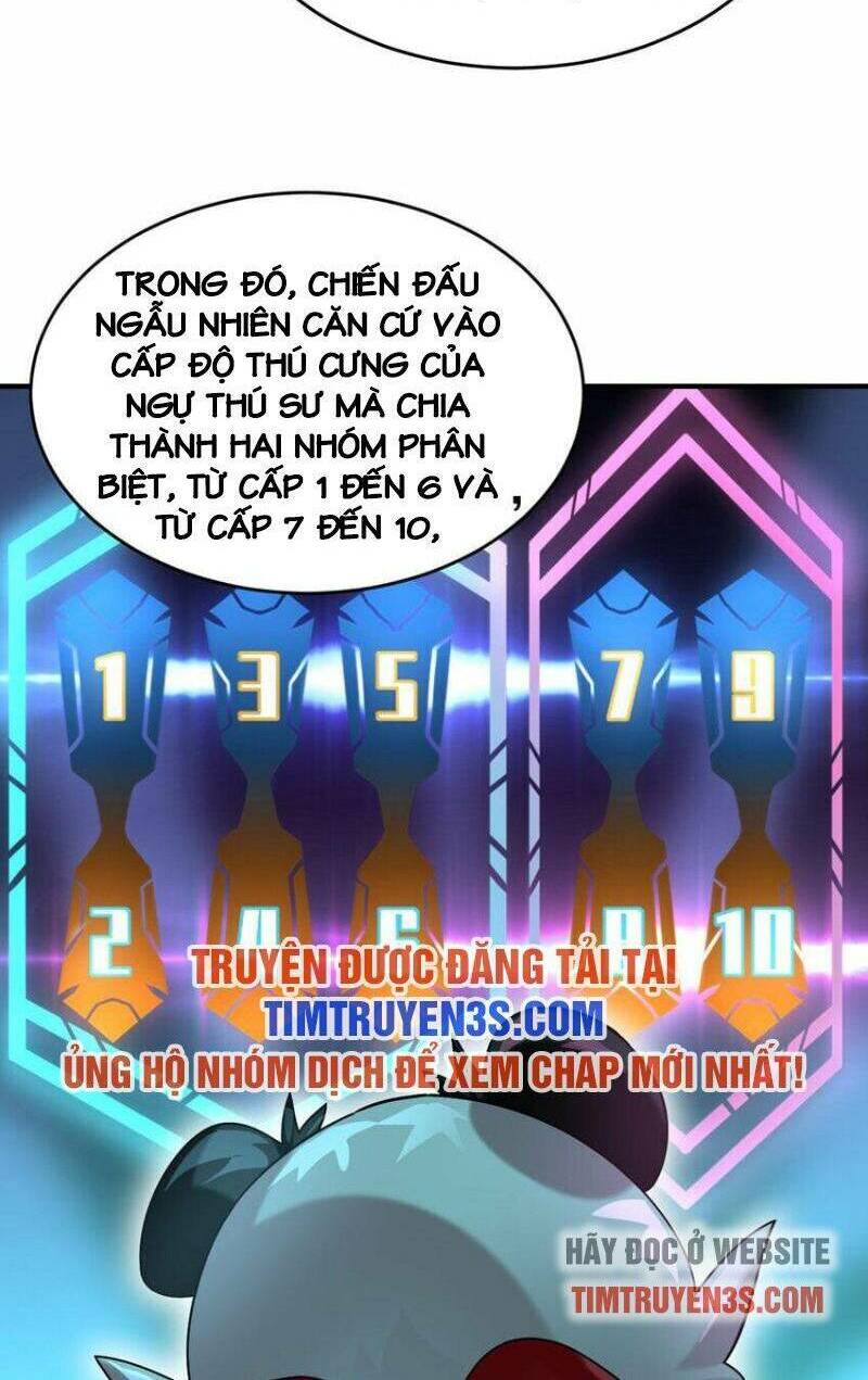 Ngự Thú Phản Khoa Học Chương 18 Ảnh 21