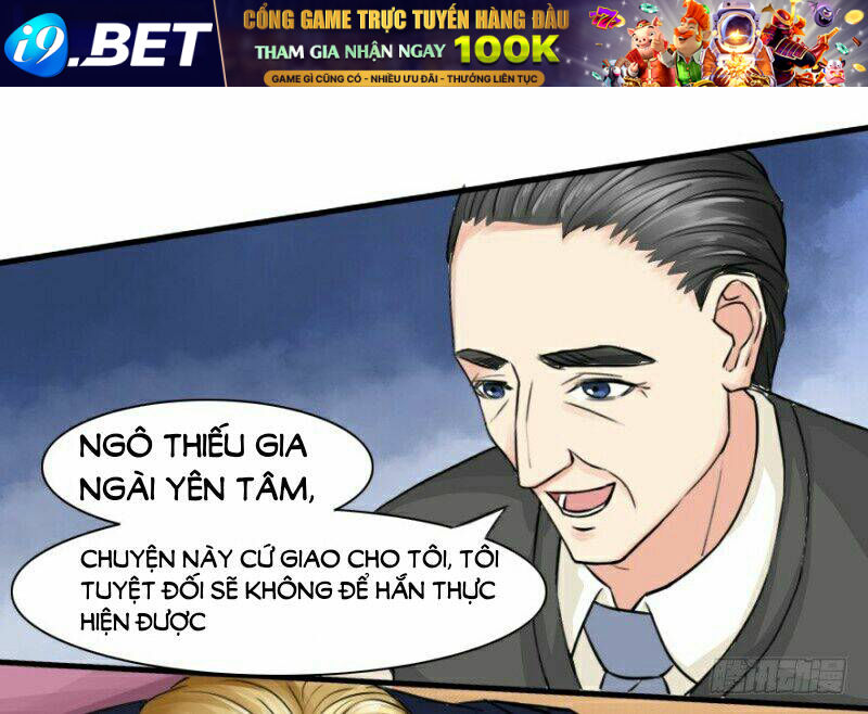 Mặt Nạ Kiều Thê Chương 6 Ảnh 11
