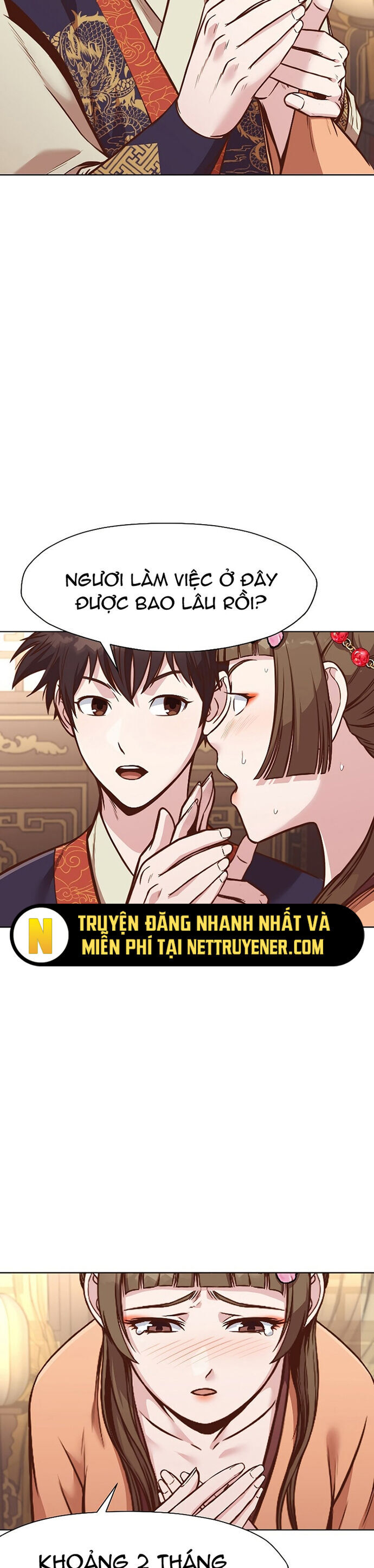Ông Chú Ma Pháp Thiếu Nữ Chương 42 Ảnh 12