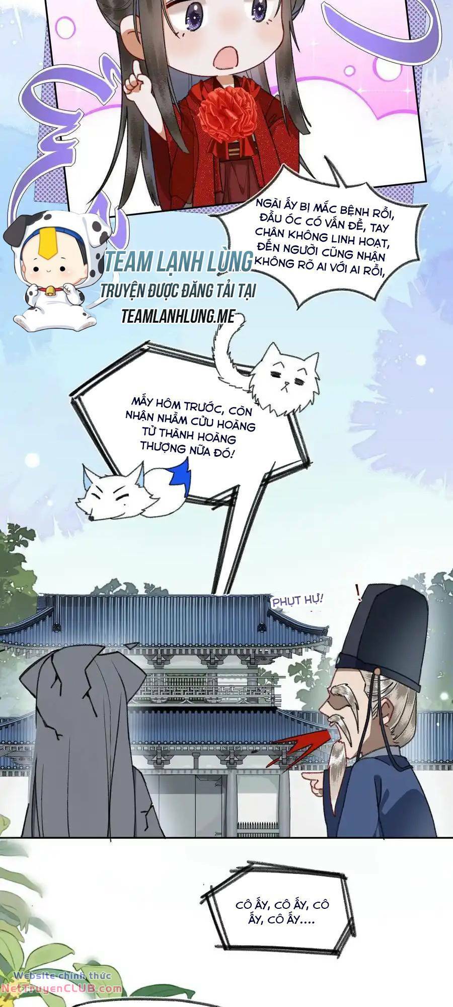 Phu Quân, Làm Ơn Để Ta Yên! Chương 82 Ảnh 14
