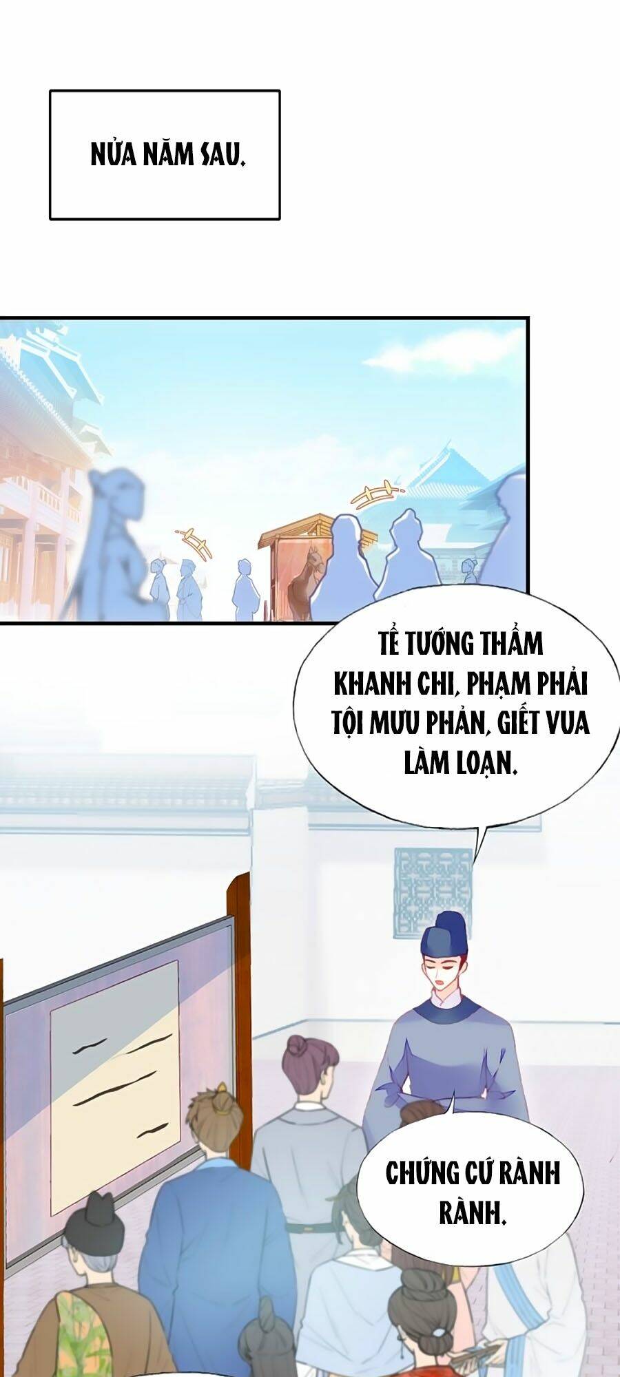 Trẫm Cũng Không Muốn Quá Khí Phách Chương 60 Ảnh 2