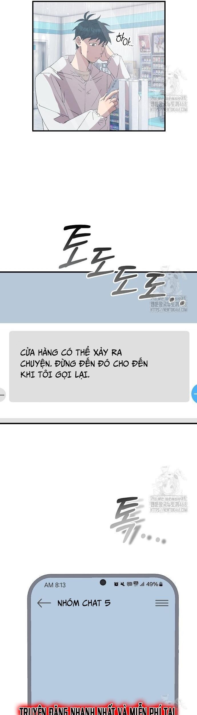 Cửa Hàng Diệu Kỳ Chương 68 Ảnh 23