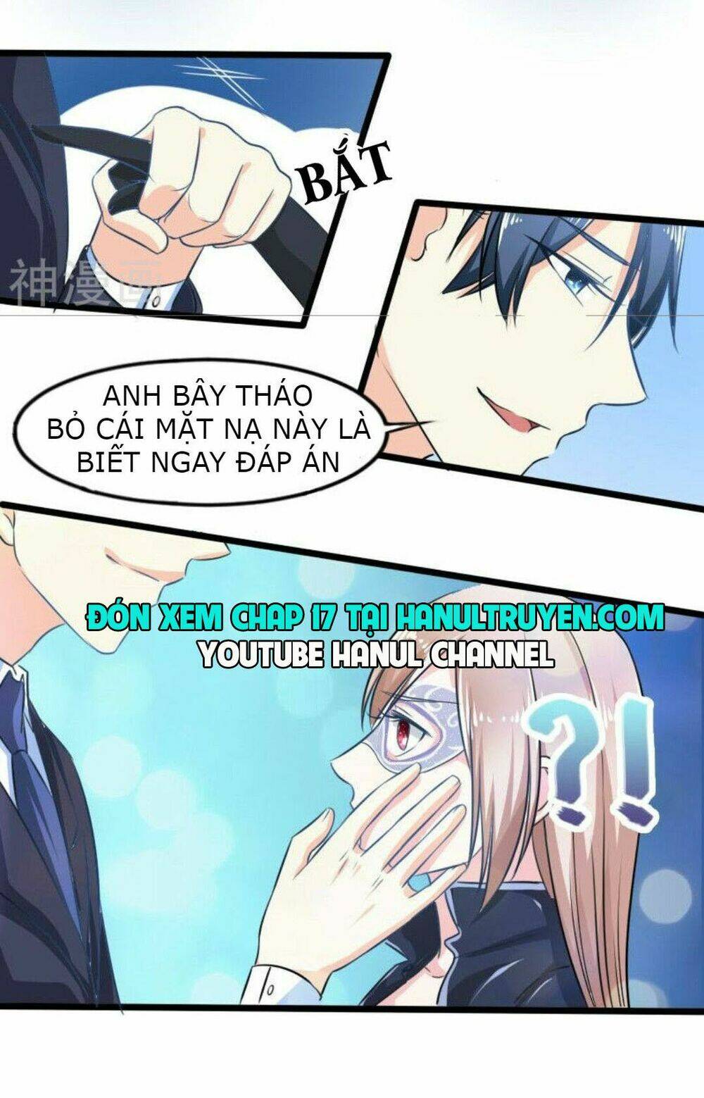 Mặt Nạ Kiều Thê Chương 16 Ảnh 15