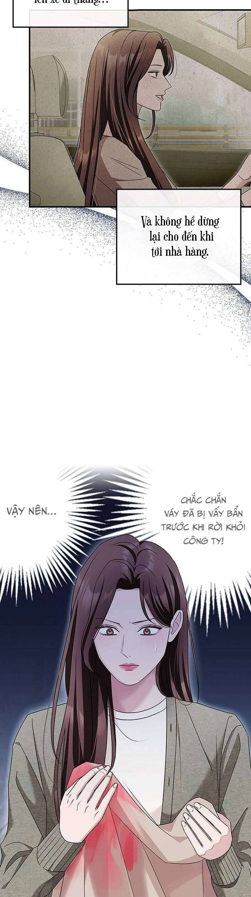 Cuộc Hôn Nhân Này Sẽ Đến Đâu Chương 17 Ảnh 4